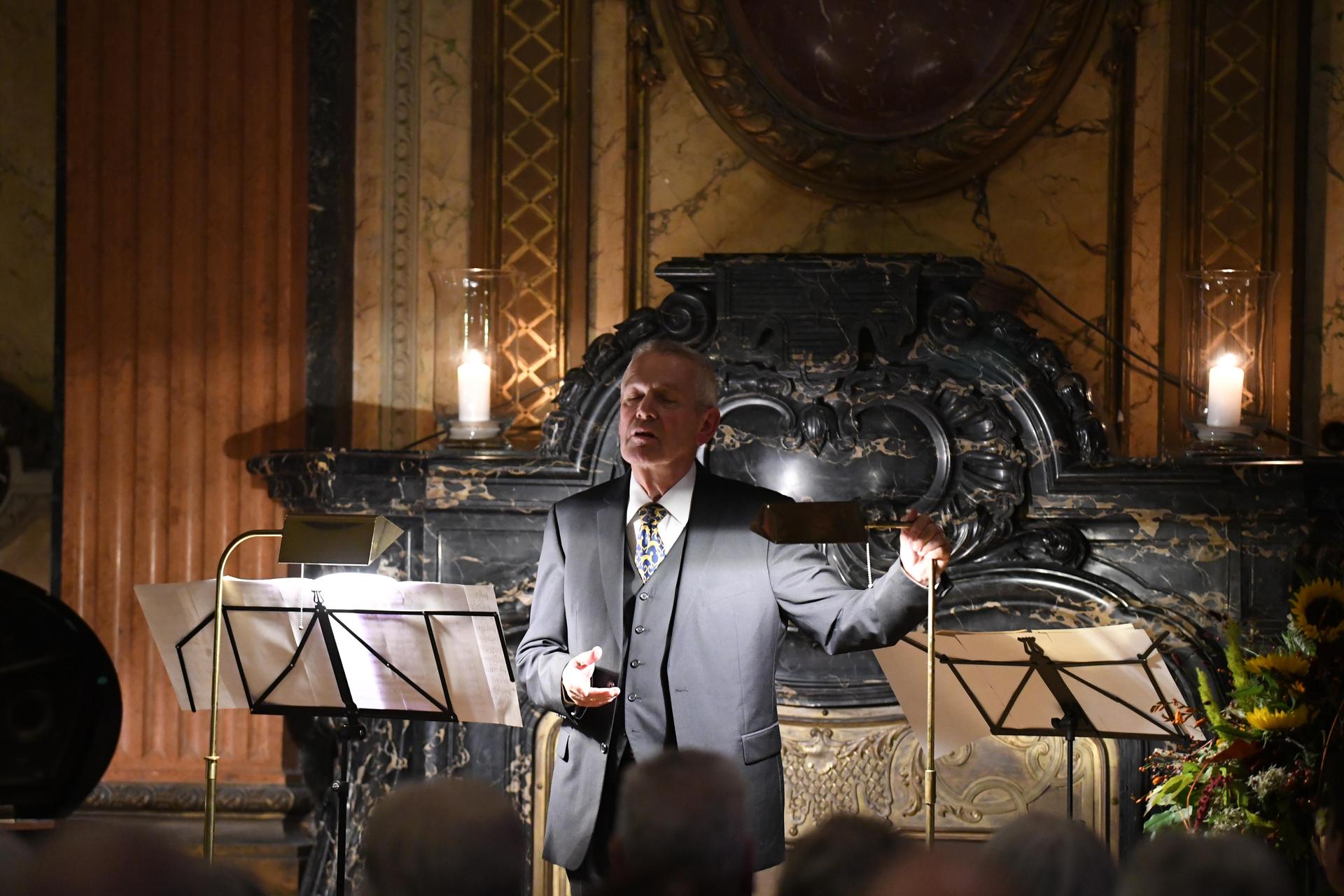 Klassik im Palais 2025 (Foto: nd)