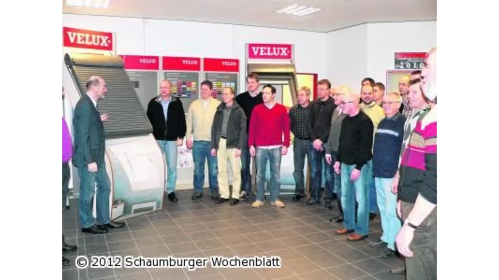 Engere Kooperation zwischen den Gewerken (Foto: al)