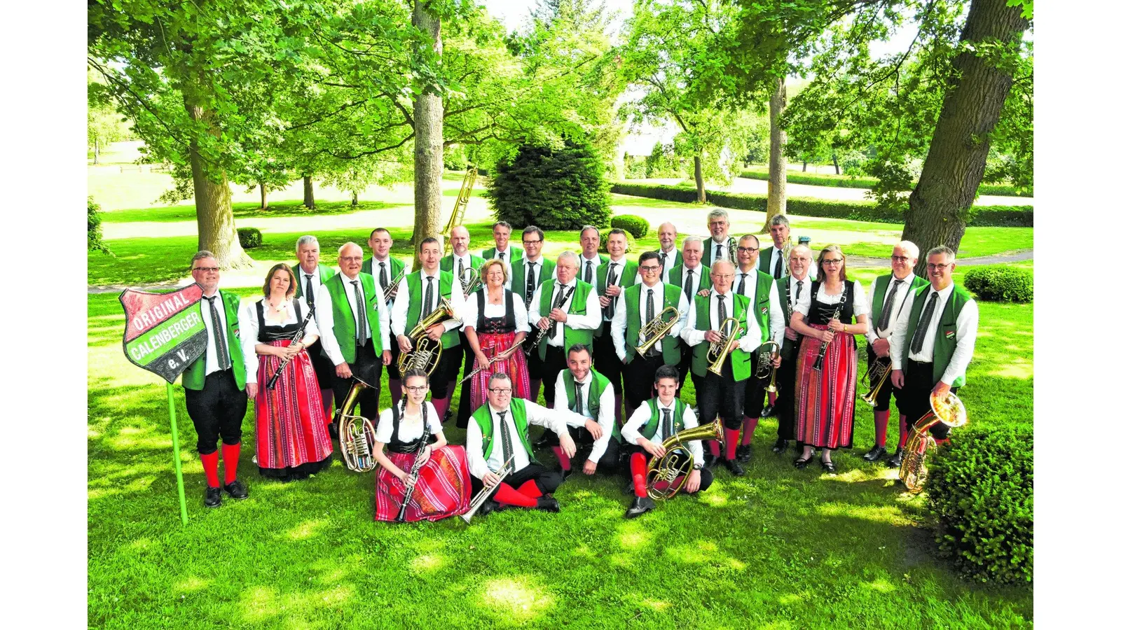 Fröhliche Polkas und schwungvolle Potpourris (Foto: red)