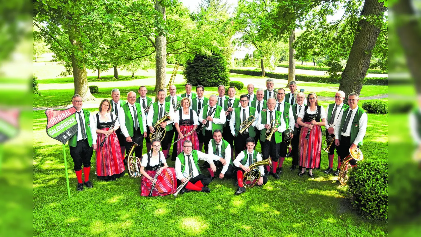 Fröhliche Polkas und schwungvolle Potpourris (Foto: red)