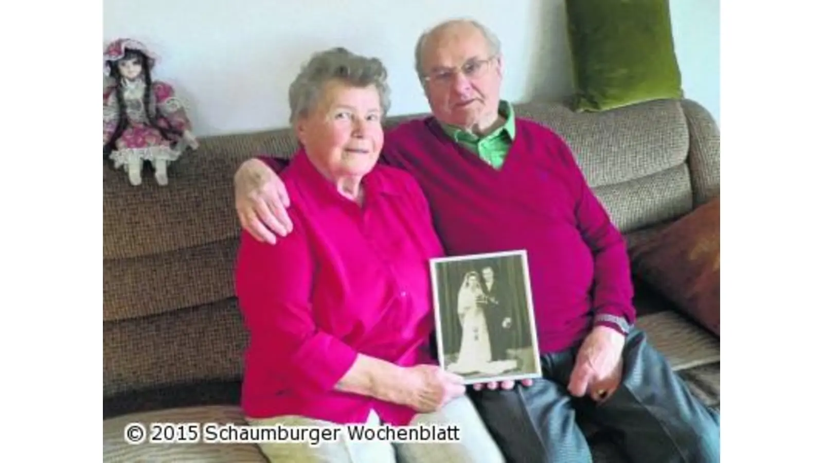 Zusammen halten und verzeihen können (Foto: mk)