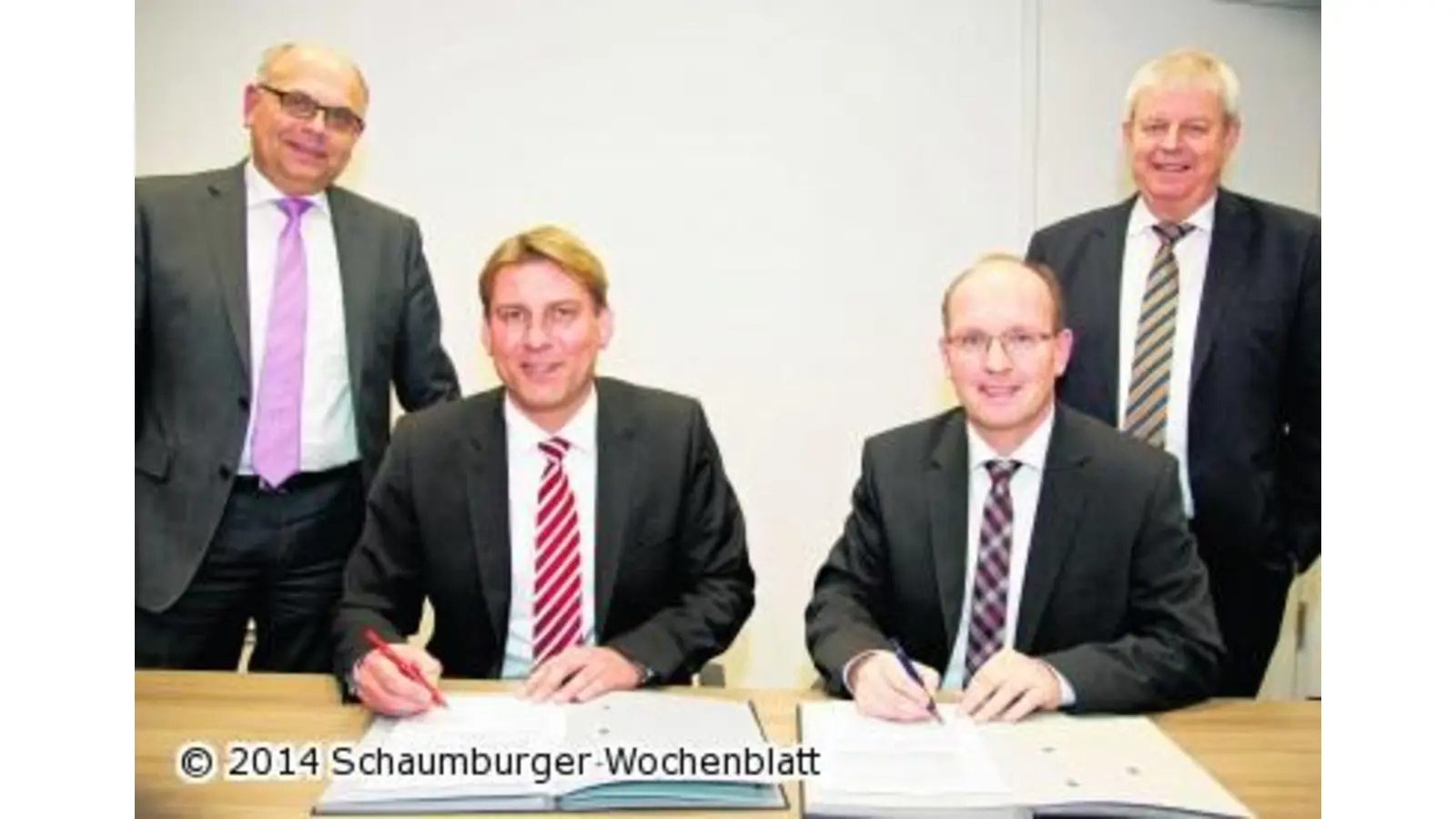 Der Neue kommt aus dem Pott (Foto: wa)
