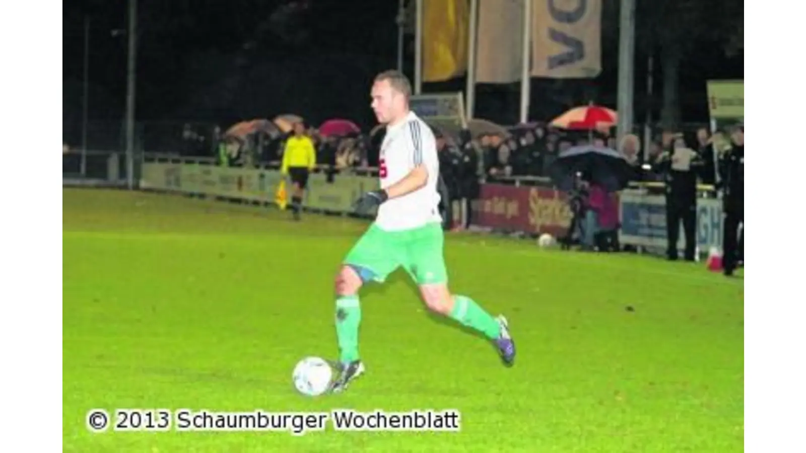 Oberligist VfL Bückeburg steht vor zwei Riesenhürden (Foto: red)