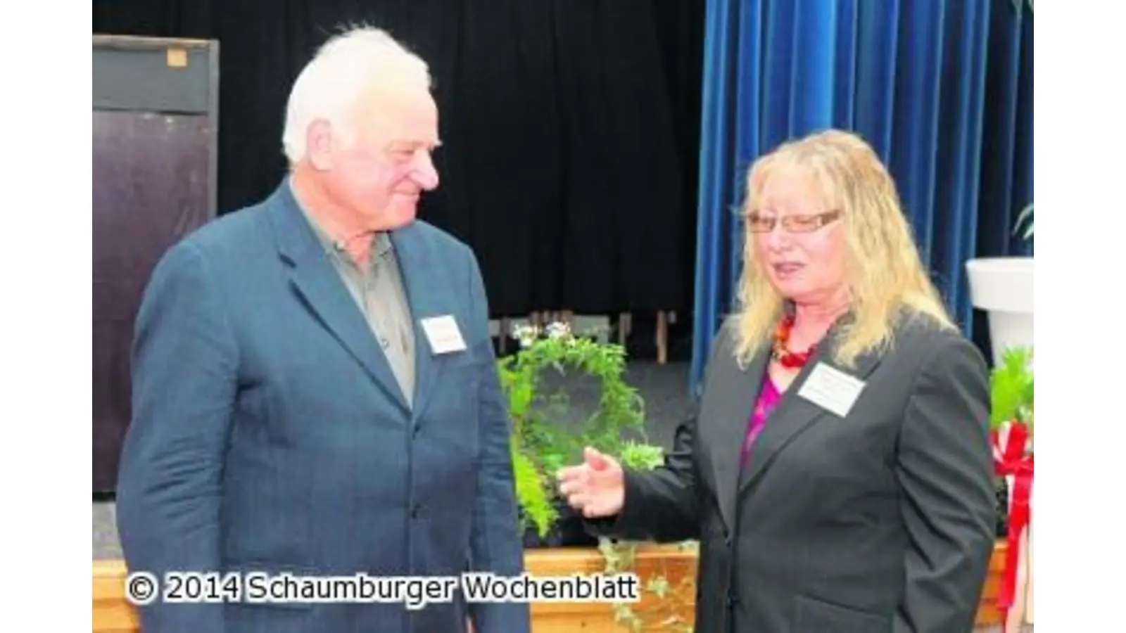 Mit Leib und Seele ein echter Gärtner (Foto: bb)
