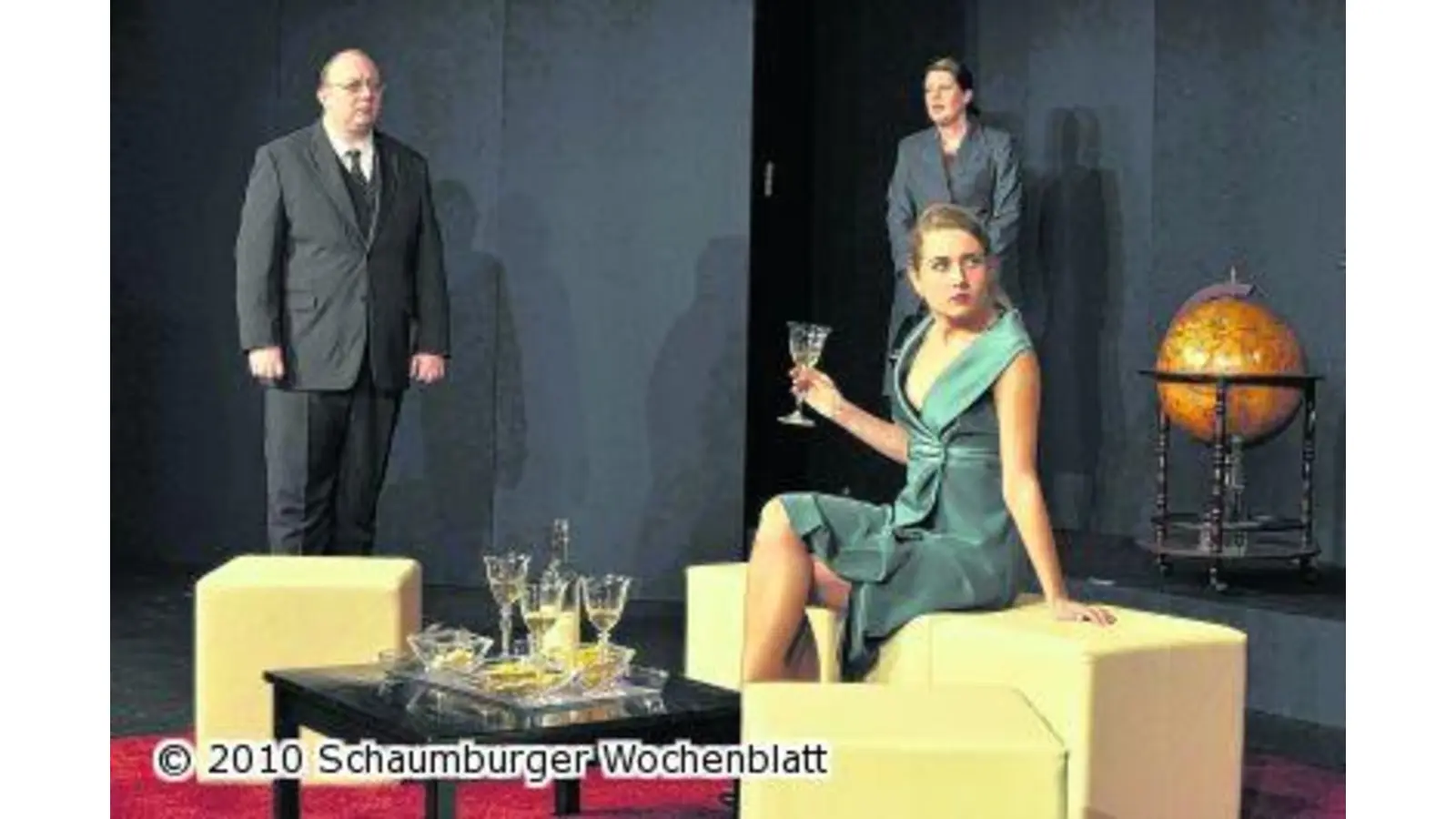 Komödie im Kurtheater (Foto: pd)