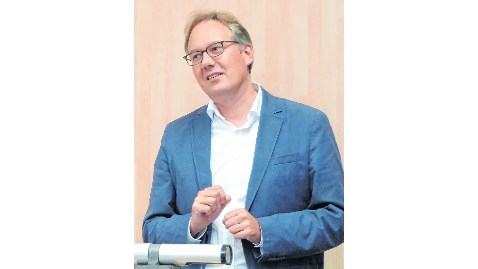Gefahr für die Demokratie (Foto: al)