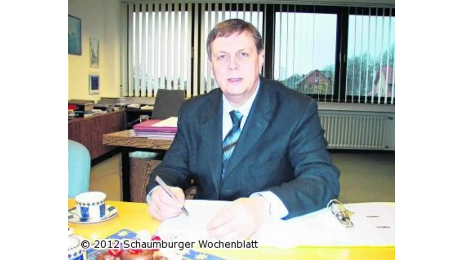 Das Taktieren wird hier nichts nützen (Foto: ste)