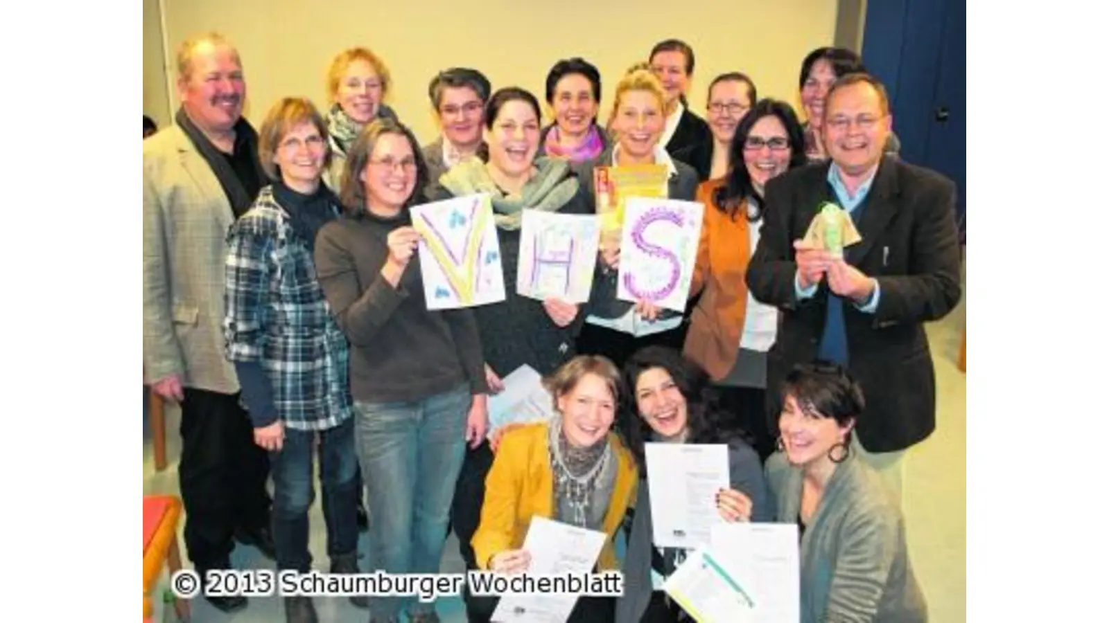 Sie wecken ab sofort Begeisterung (Foto: wa)