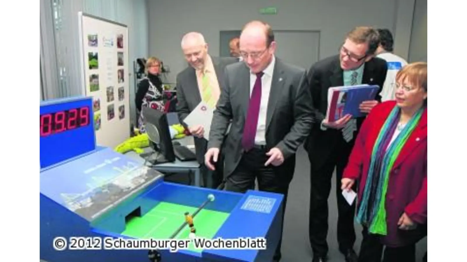 Wichtiges auf dem Weg in die Selbständigkeit (Foto: bb)