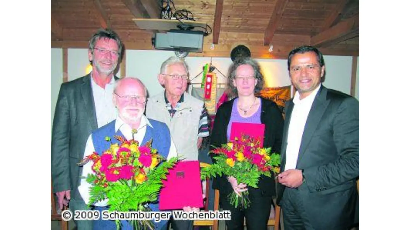 Die SPD will mit Substanz überzeugen (Foto: jl)