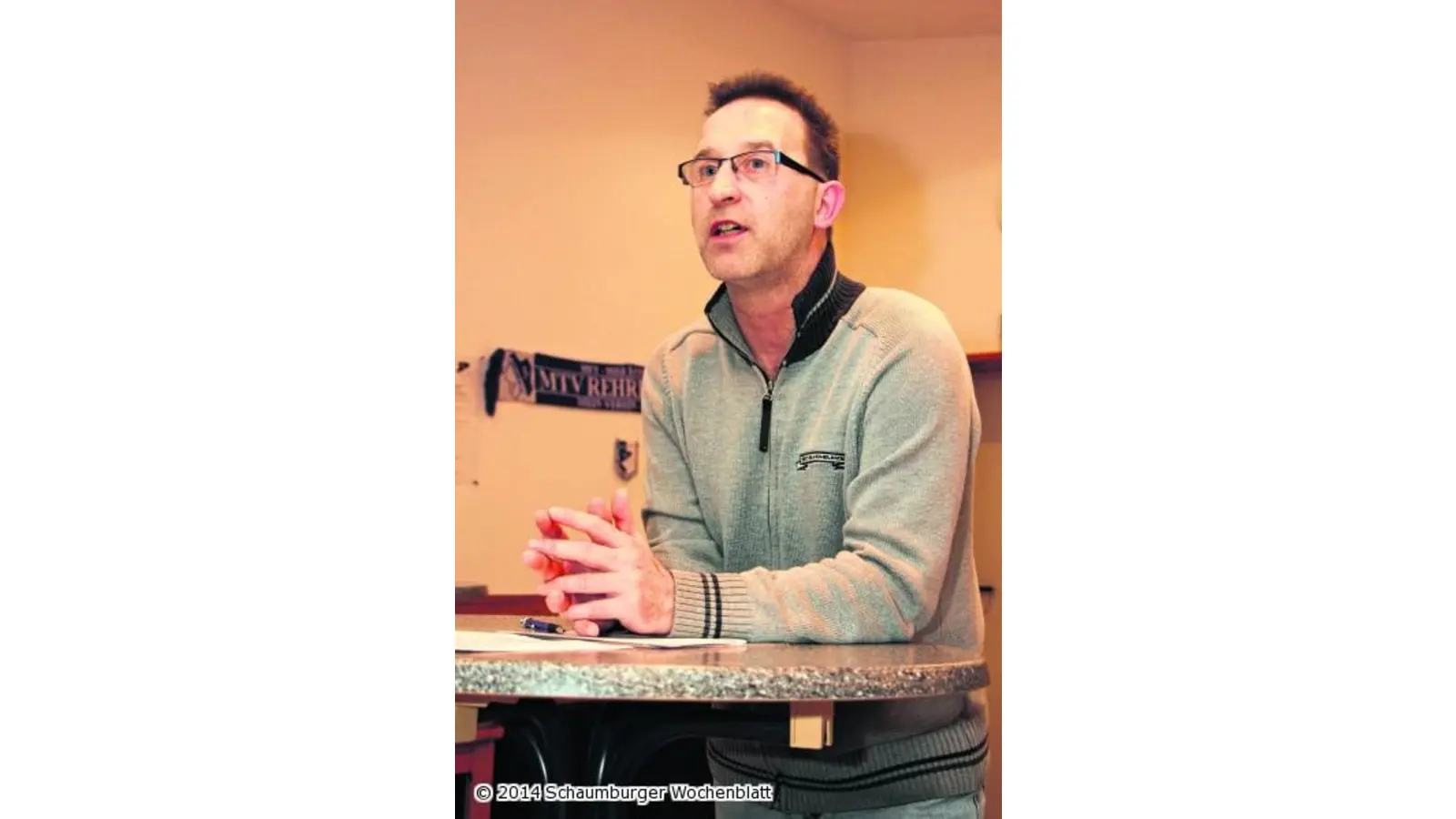 MTV will Laufbahn und Sprunggrube ausbessern (Foto: jl)