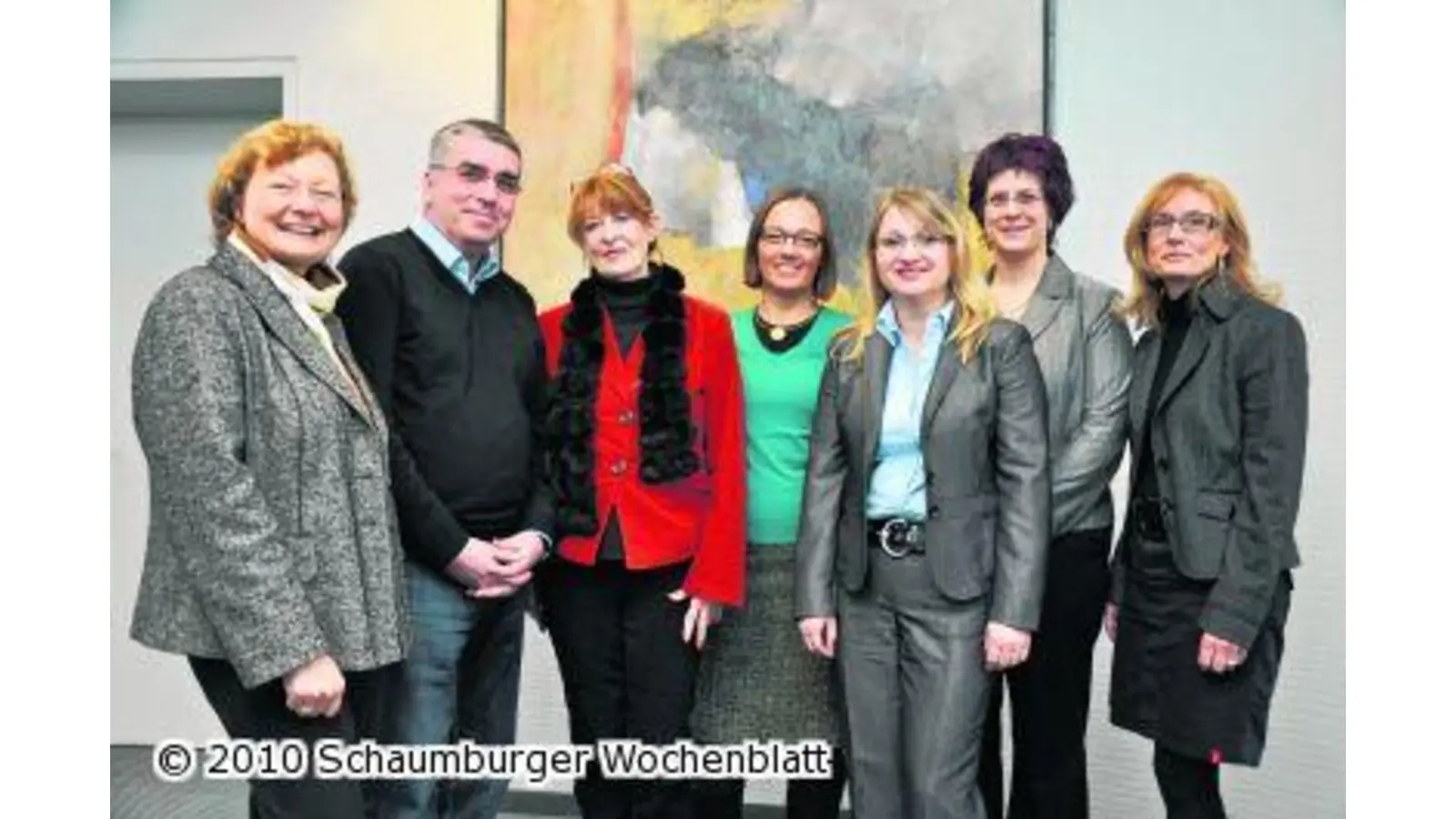 Mehr Frauen für die Politik (Foto: nb)