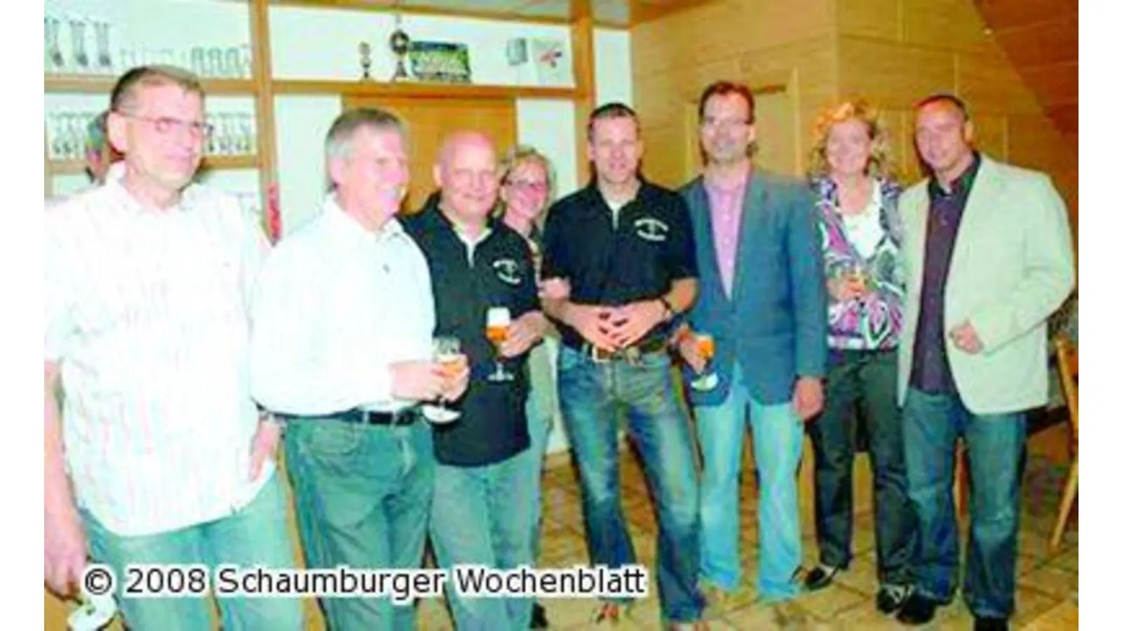 Sponsoren unterstützten die Ausrichtung des H2O-Jugend-Cups (Foto: wtz)