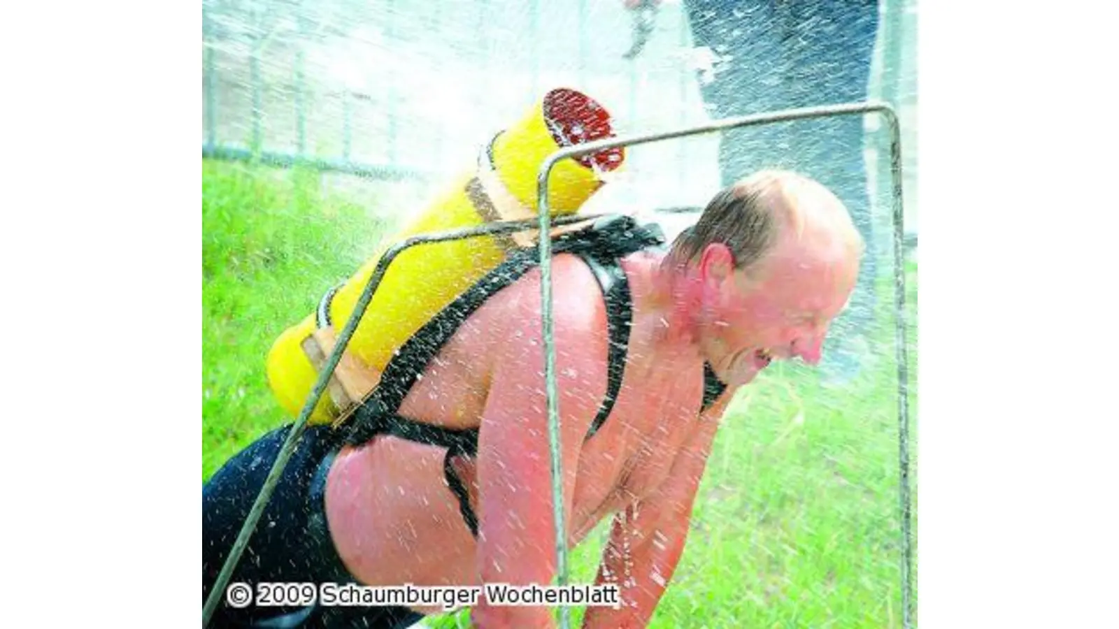 Toller Abschluss eines Zeltlagers der Superlative (Foto: ste)