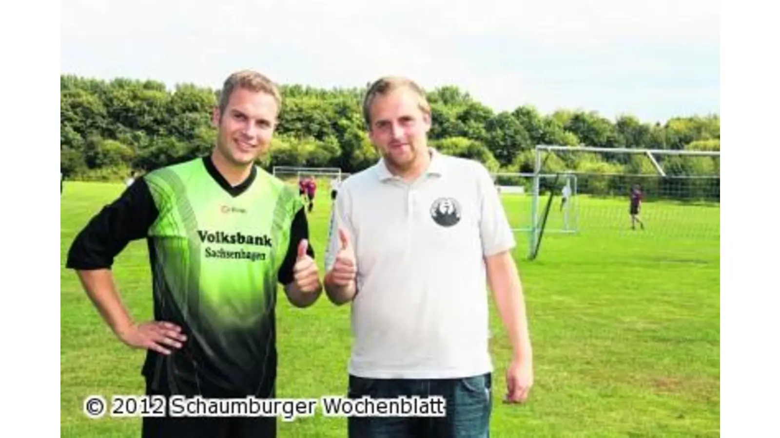 Mannschaften kicken für Kinderschutzbund (Foto: gi)