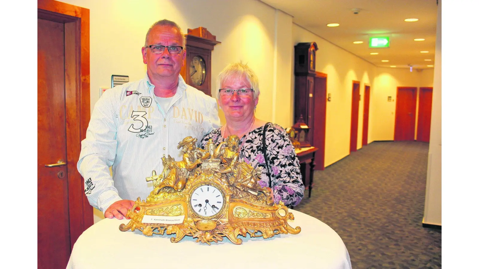 Das Hobby verbindet (Foto: ag)