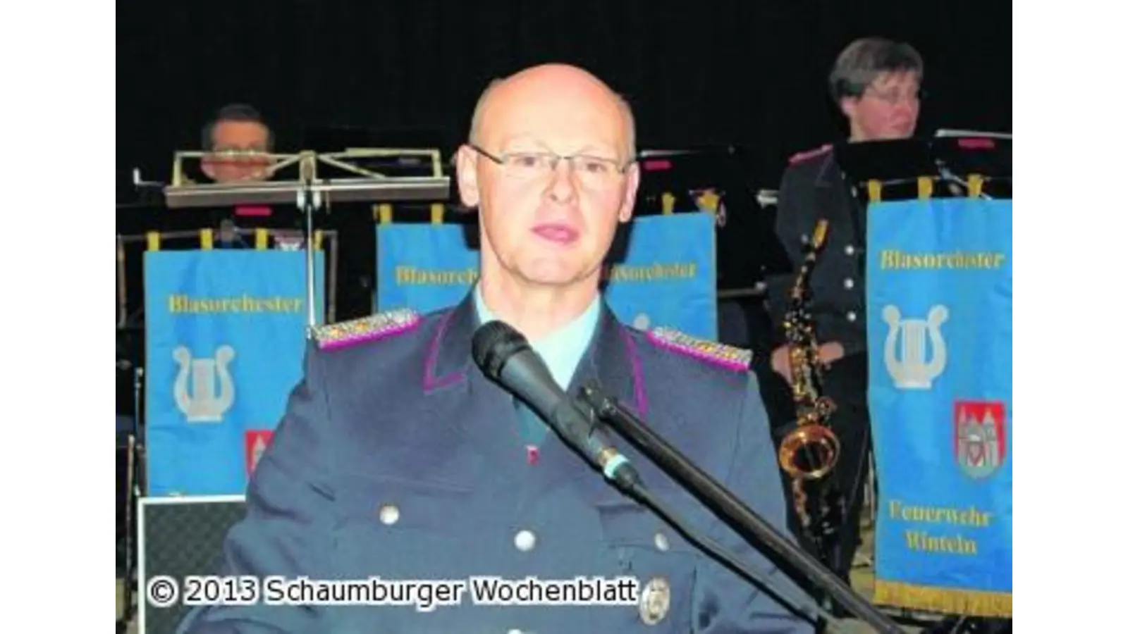 Einsätze an der Belastungsgrenze (Foto: ste)