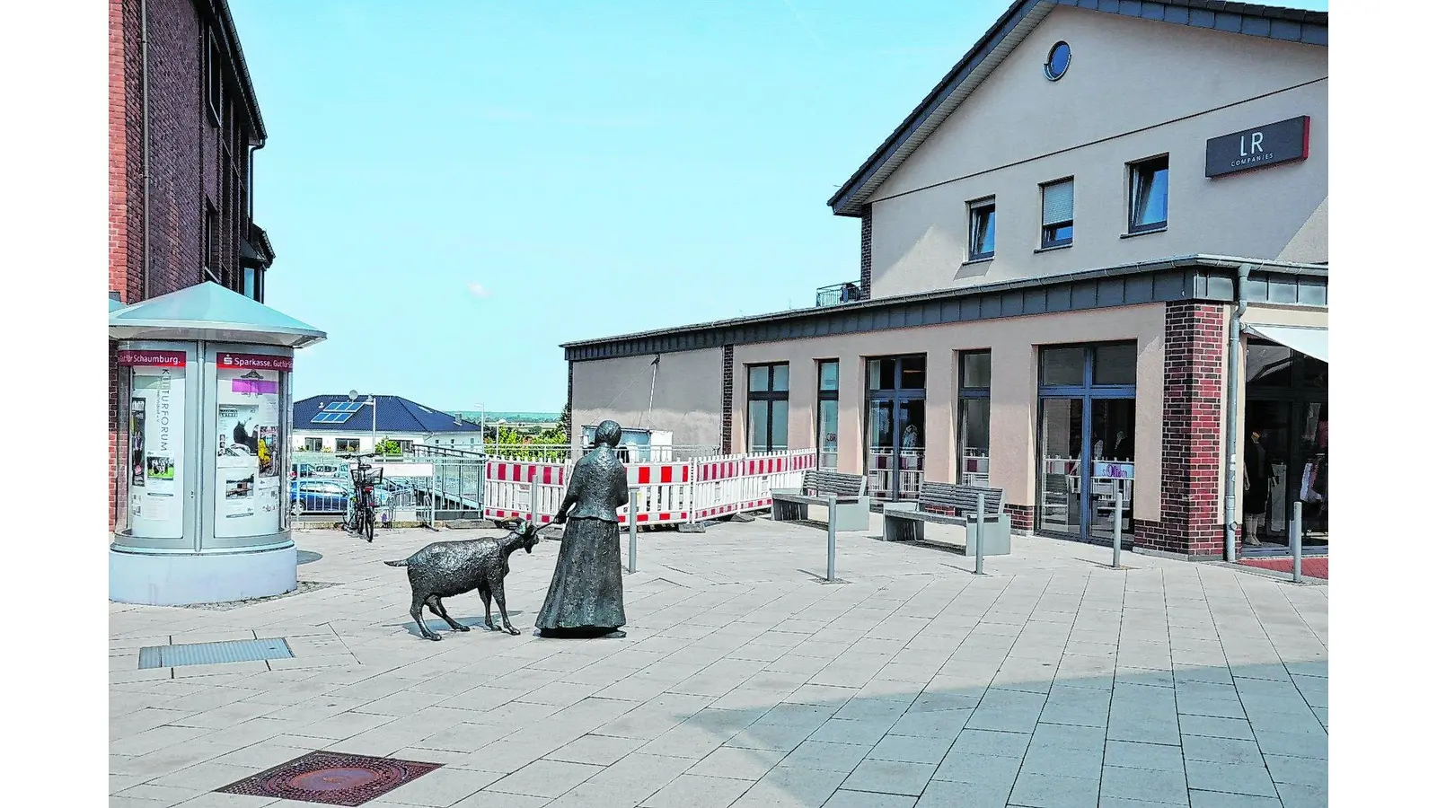 Bad Nenndorf putzt sich fein heraus (Foto: red)