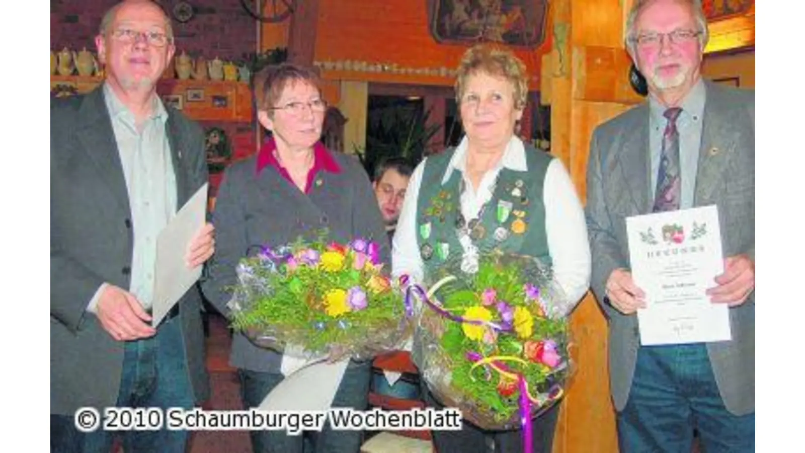 Alle Stellvertreter wiedergewählt (Foto: red)