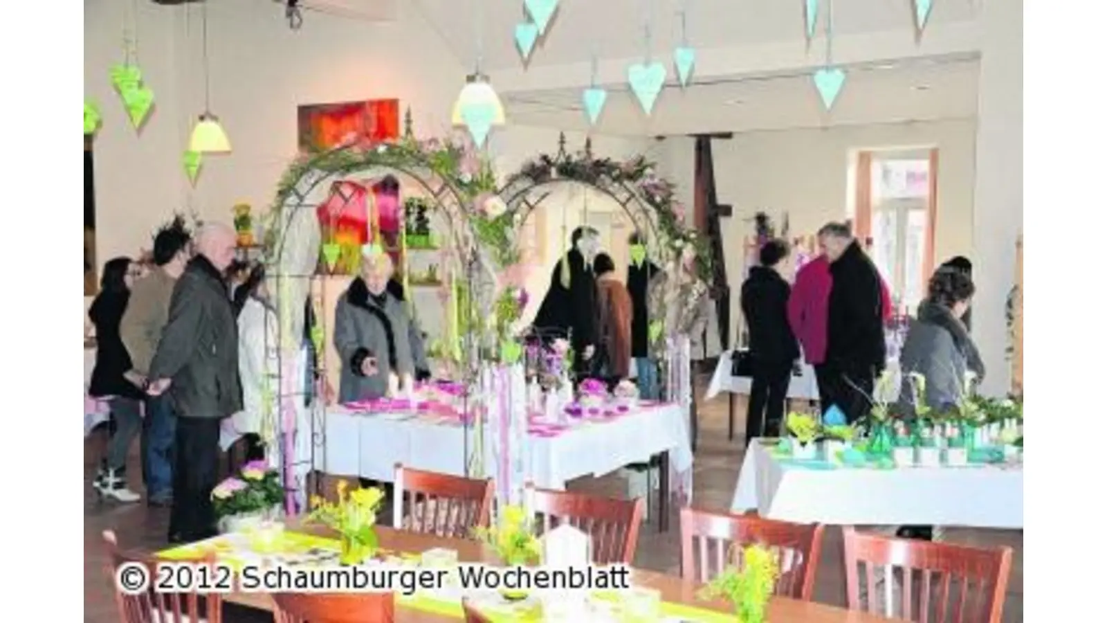 Ein Saal voller Ideen (Foto: bt)