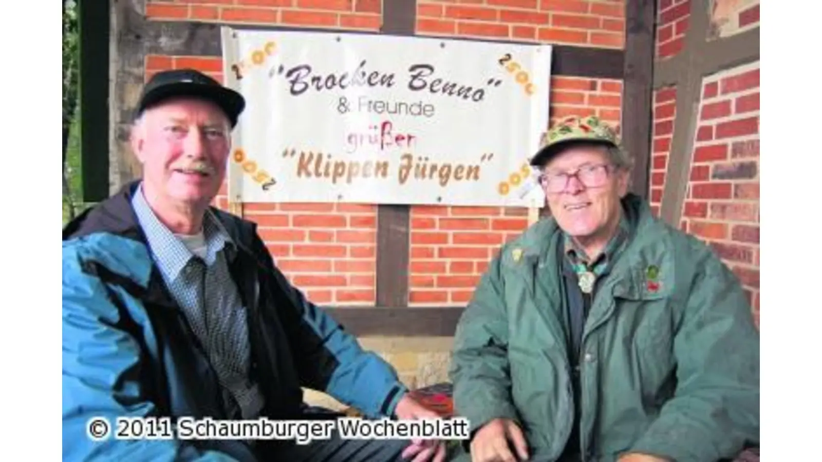 Klippenturm-Jürgen ist 2500-mal ganz oben (Foto: ste)