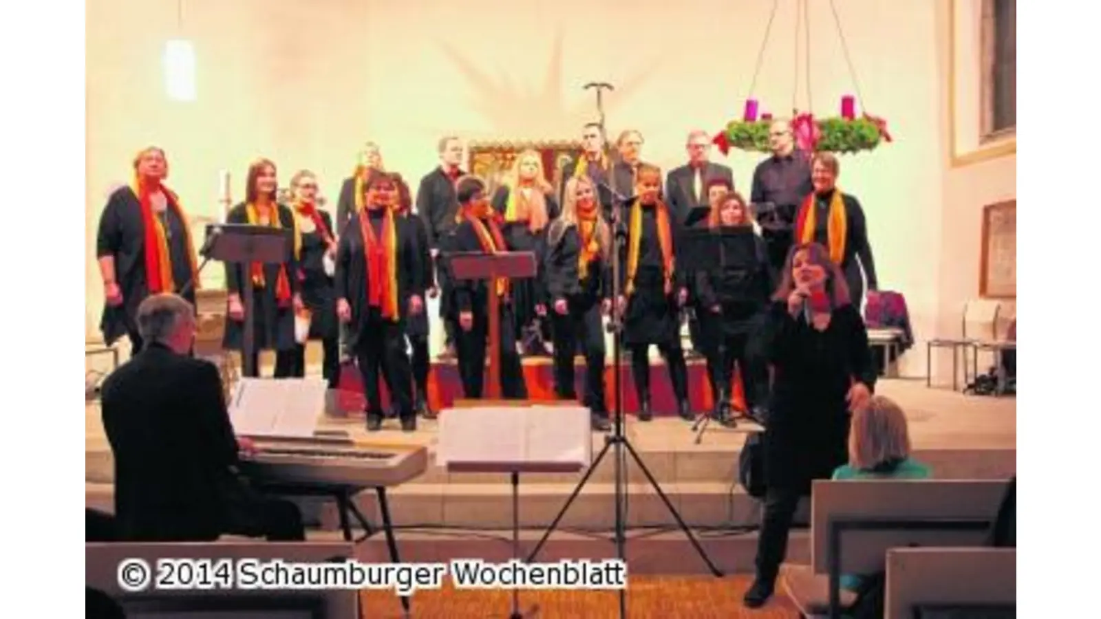 Diese Rhythmen lassen alle aufstehen (Foto: red)