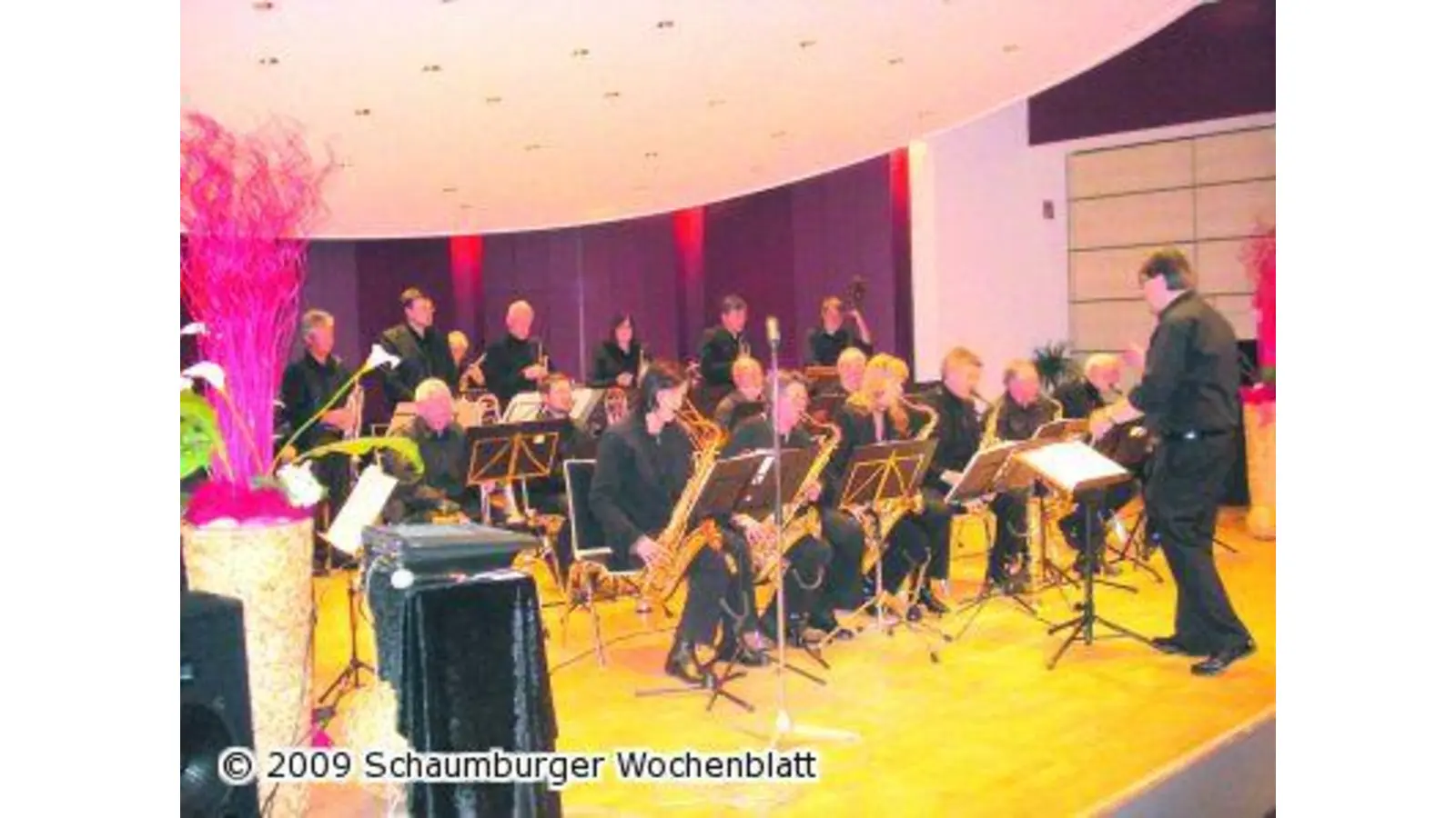 Großes Big-Band-Event hinterlässt mitreißenden Rhythmus im Blut (Foto: red)