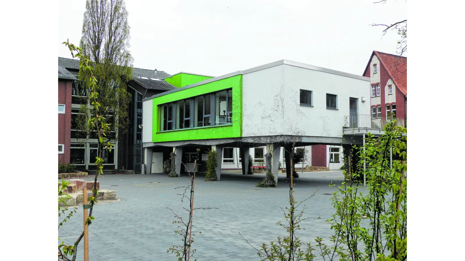 Rodenberger Schule steht vor Umbau (Foto: al)