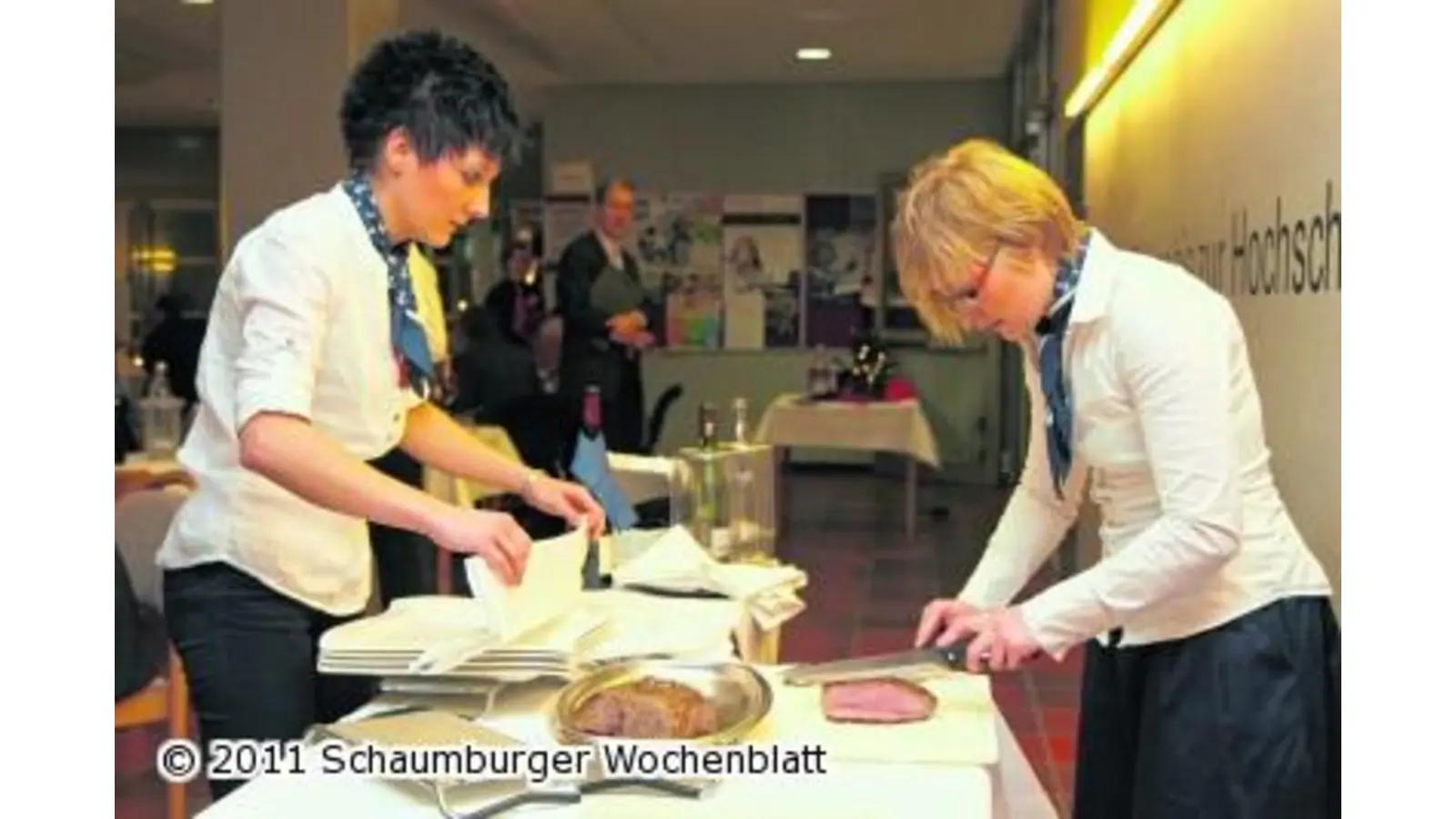 Beim Gastro-Wettbewerb kann man nur gewinnen (Foto: bb)