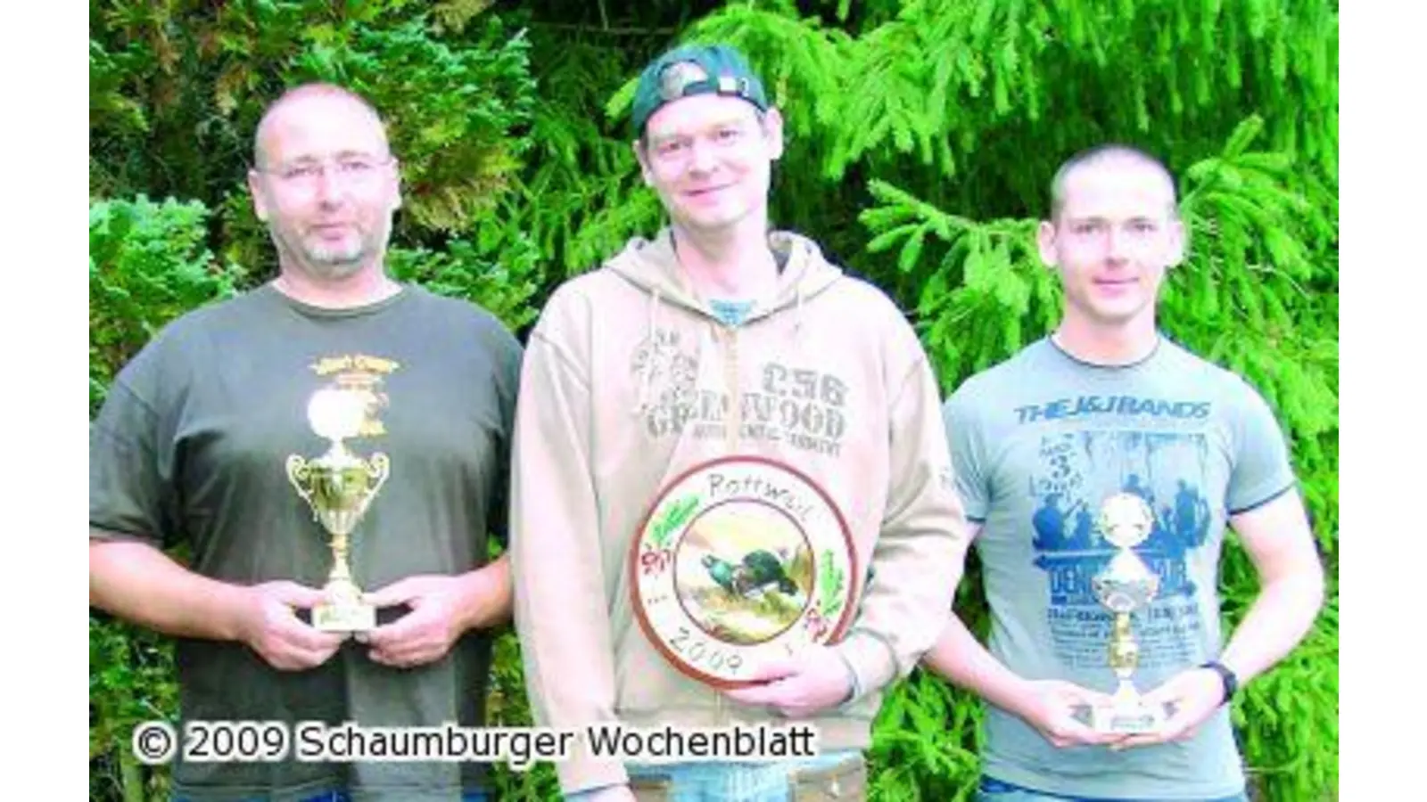 Kyffhäuser-Kameraden siegen im Tontauben-Schießen (Foto: red)