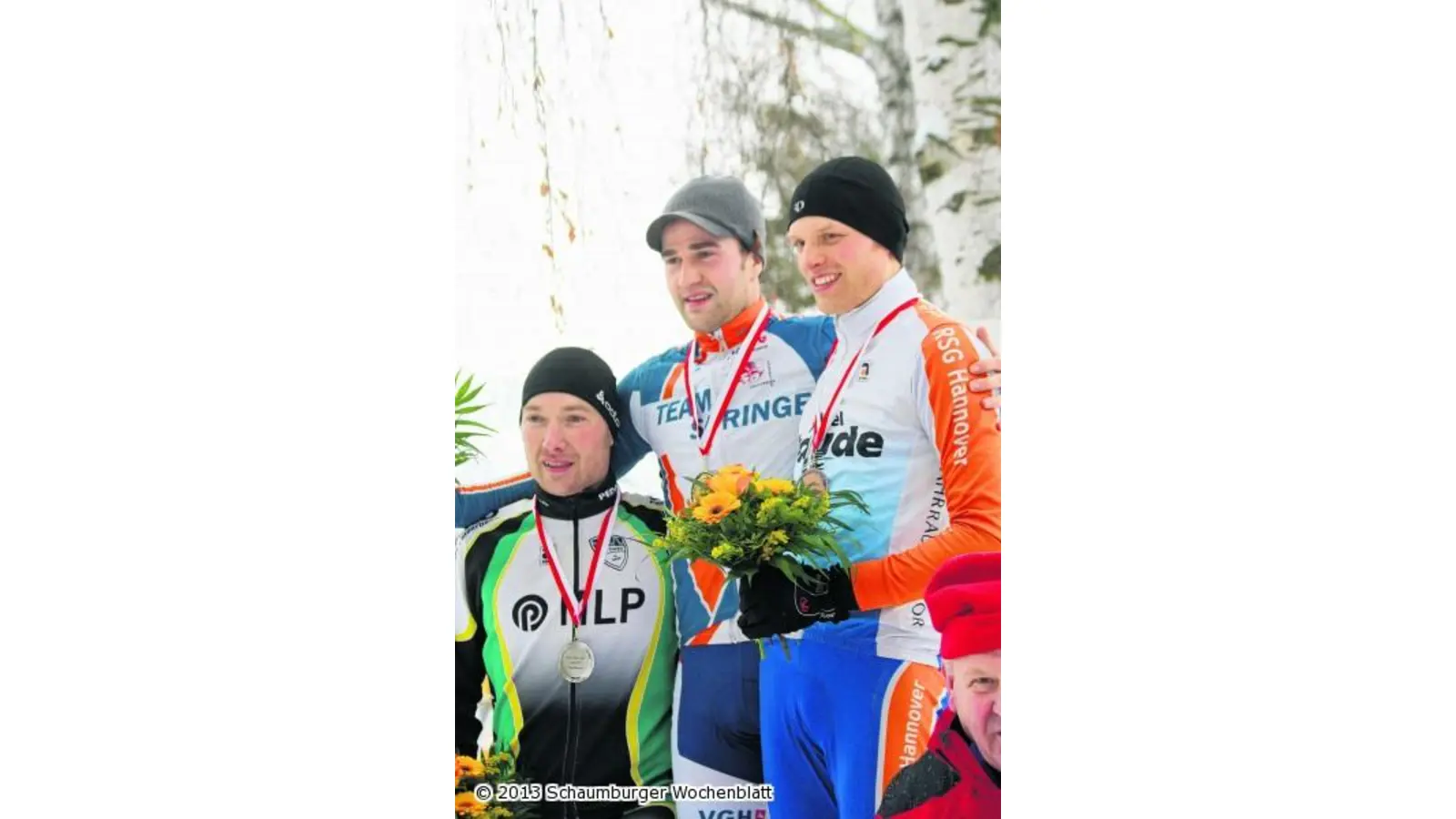Bezirksmeisterschaft im Radcross (Foto: em)