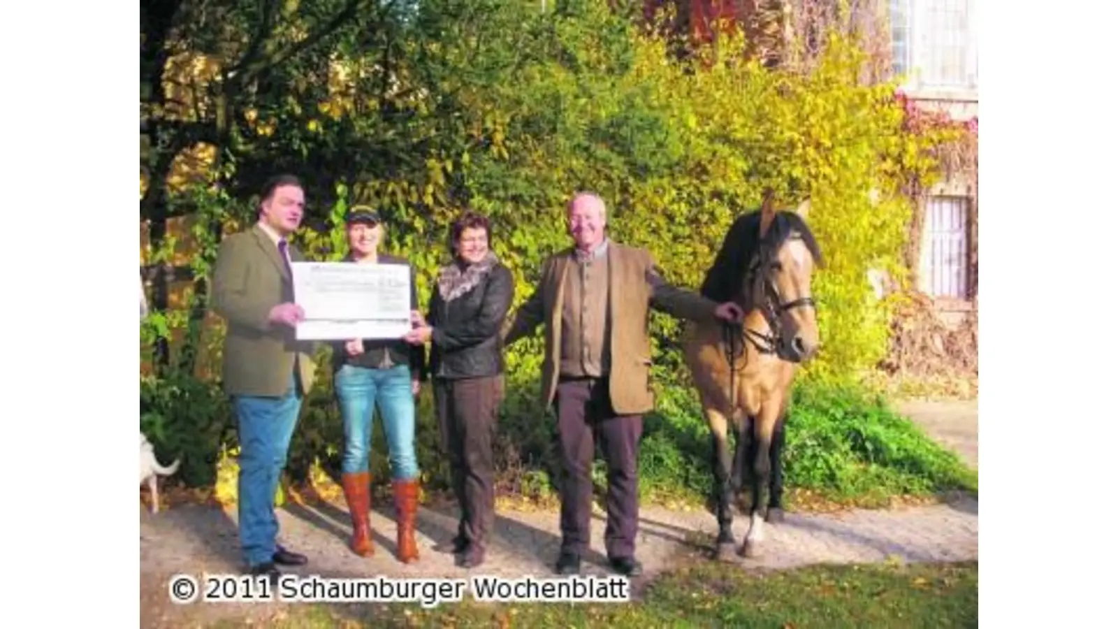Hofreitschule veranstaltet eine Benefiz-Gala für Hilfsorganisation (Foto: hb)