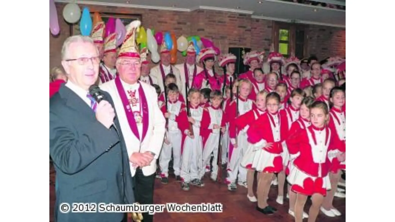 Narrenzeit beginnt aufs Neue (Foto: al)