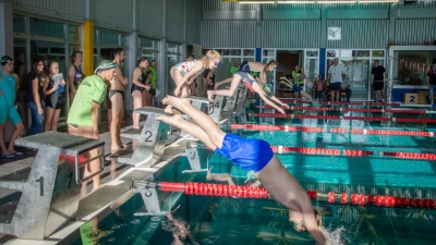 Im Wunstorf Elements: Wettkämpfe der Schwimmvereine. (Foto: privat)