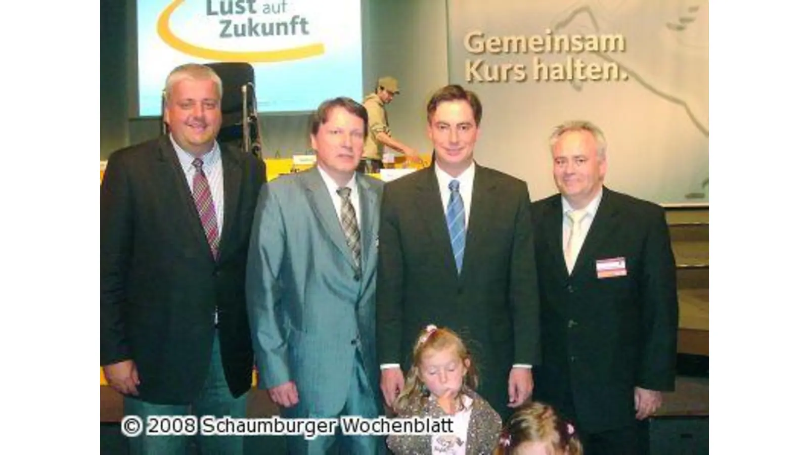 McAllister neuer Vorsitzender der CDU in Niedersachsen (Foto: red)