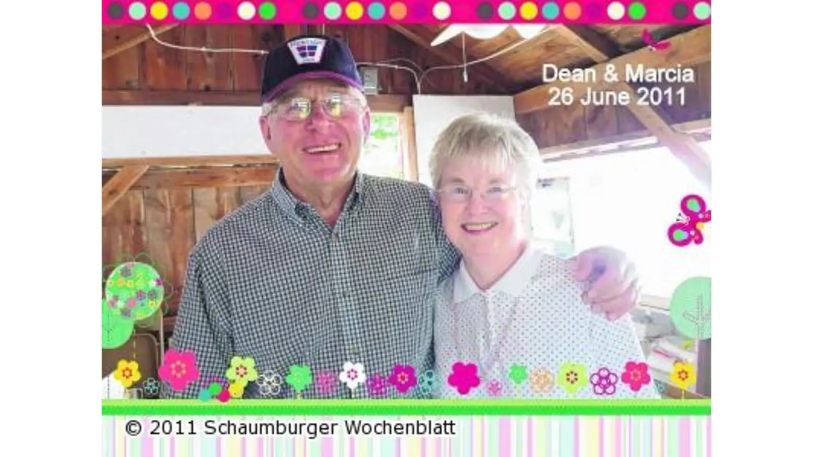 Pumpenfete mit Amerika-Besuch (Foto: red)