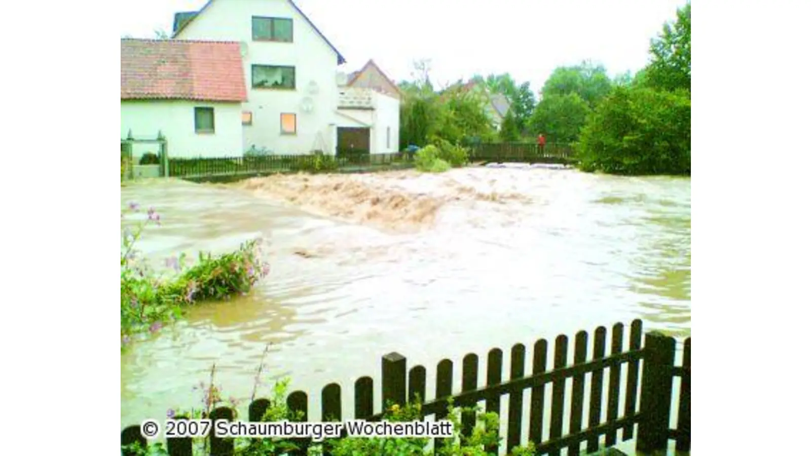 Bürgerinitiative für Hochwasserschutz unter dem Dach des Heimatvereins (Foto: ste)