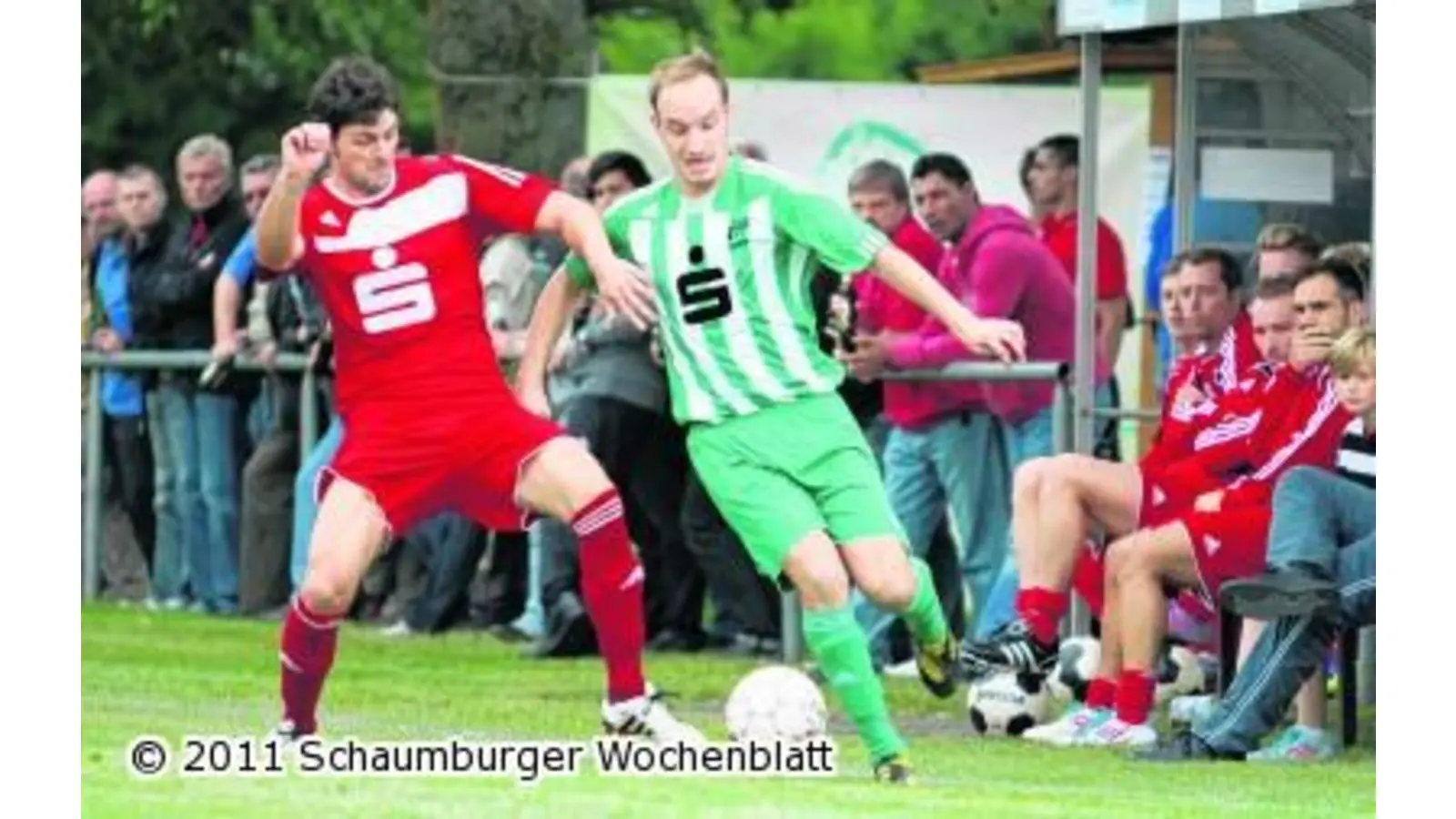 SV Nienstädt 09 ist Masters-Sieger (Foto: bb)