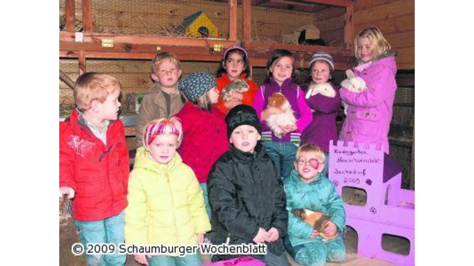 Wirklich tierisch gute Freunde (Foto: nb)