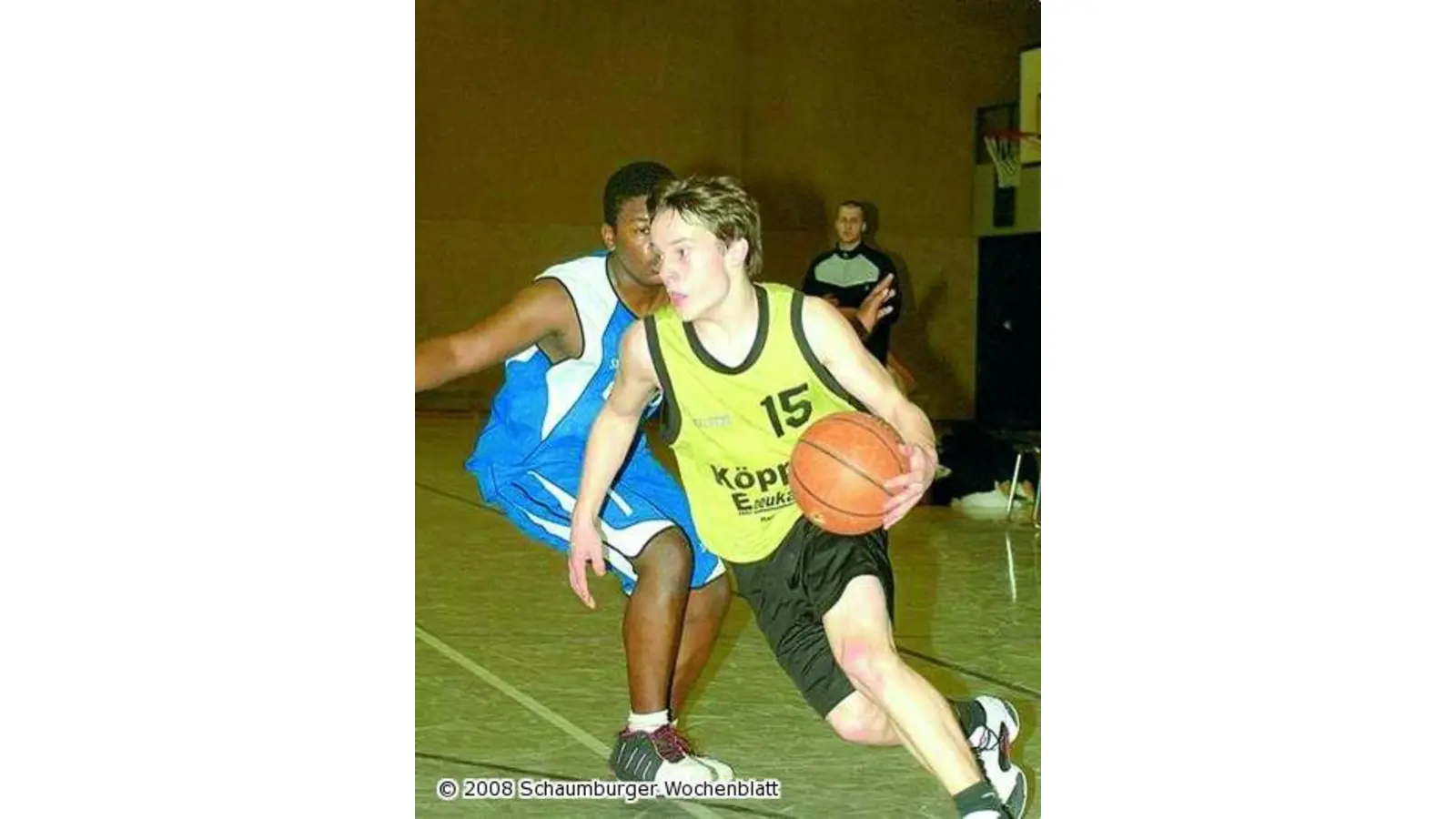 Lösbare Aufgaben für drei Bezirksligisten (Foto: red)