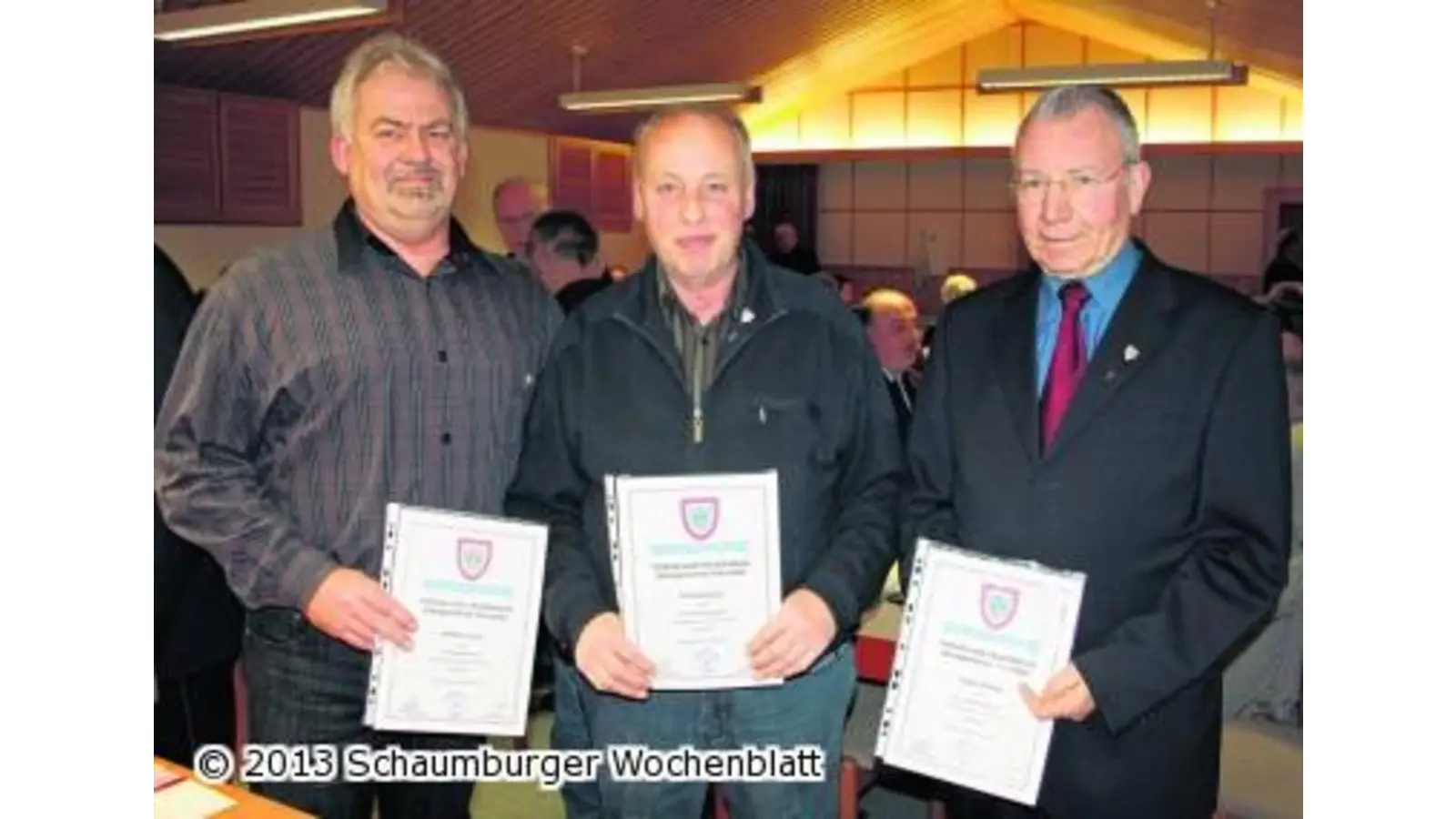 Harte Einsätze beschäftigen Wehr (Foto: red)