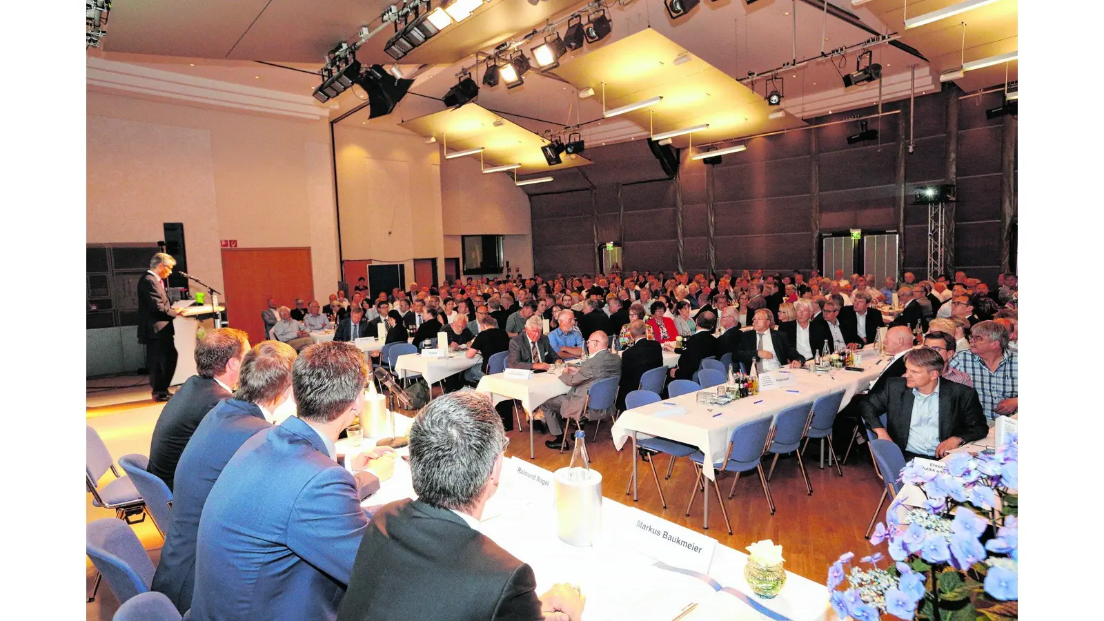 Die heimische Wirtschaft ist stark (Foto: mk)