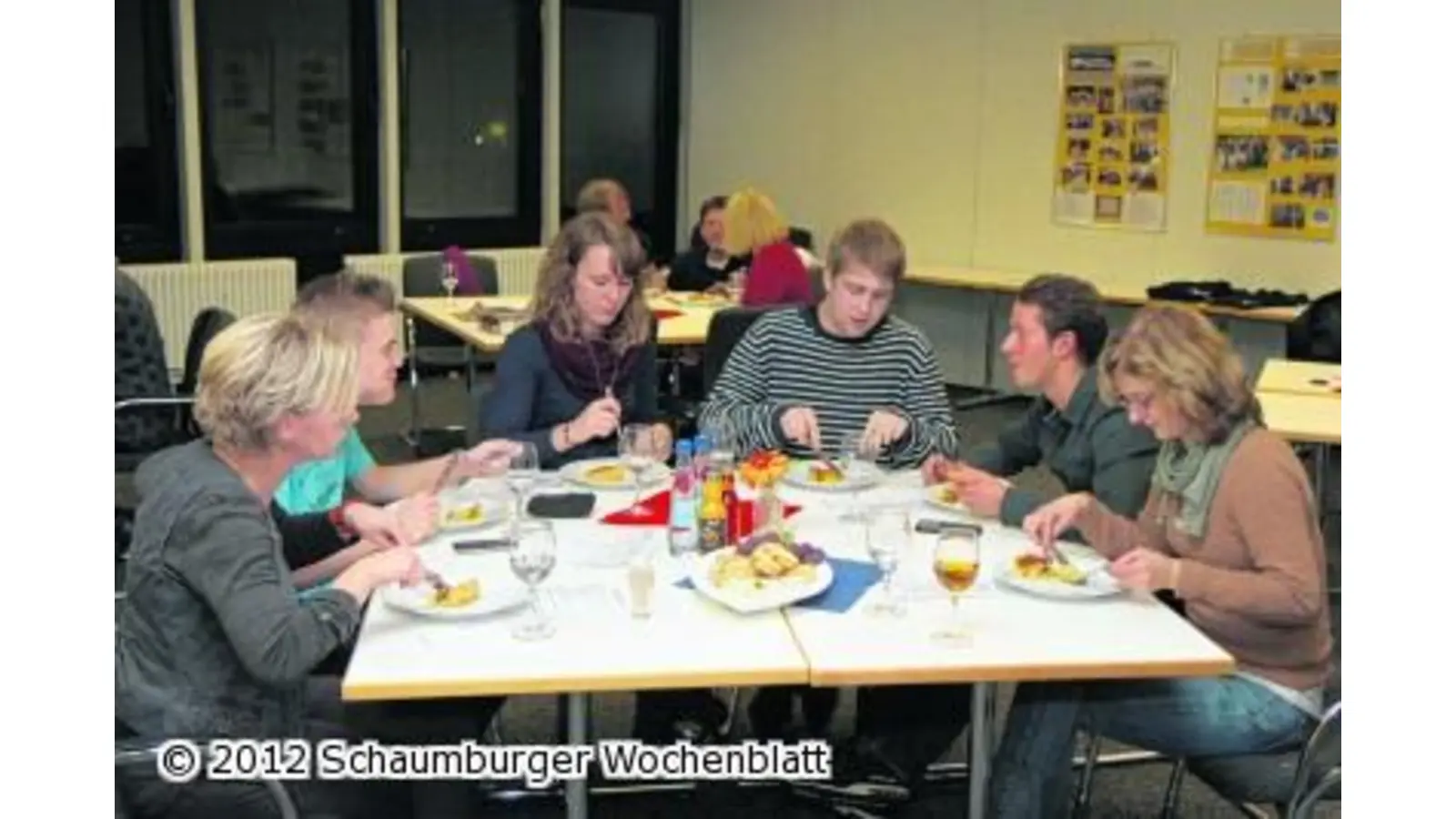 Training interkultureller Kompetenzen (Foto: bb)