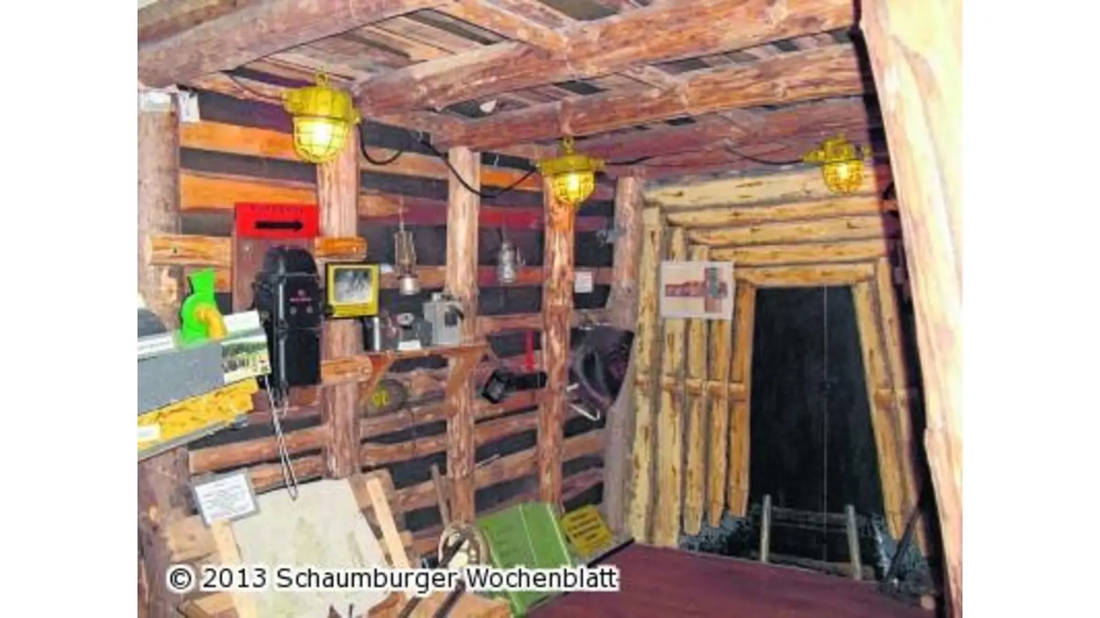 Internationaler Museumstag mit Lindhorster Beteiligung (Foto: bt)