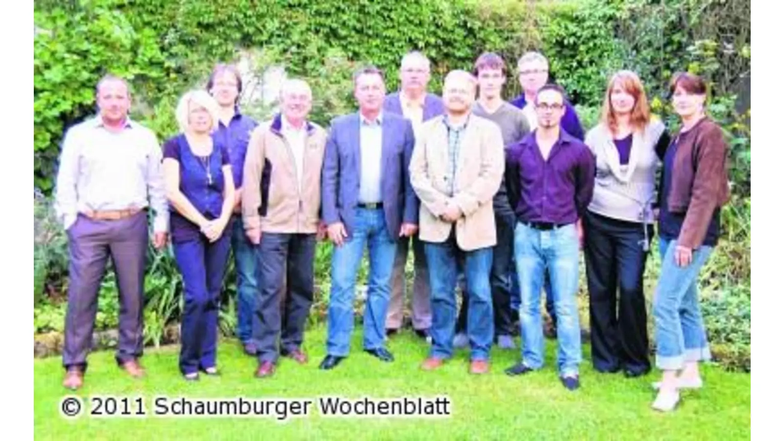 In Buchholz steht der Mensch voll und ganz im Mittelpunkt (Foto: red)