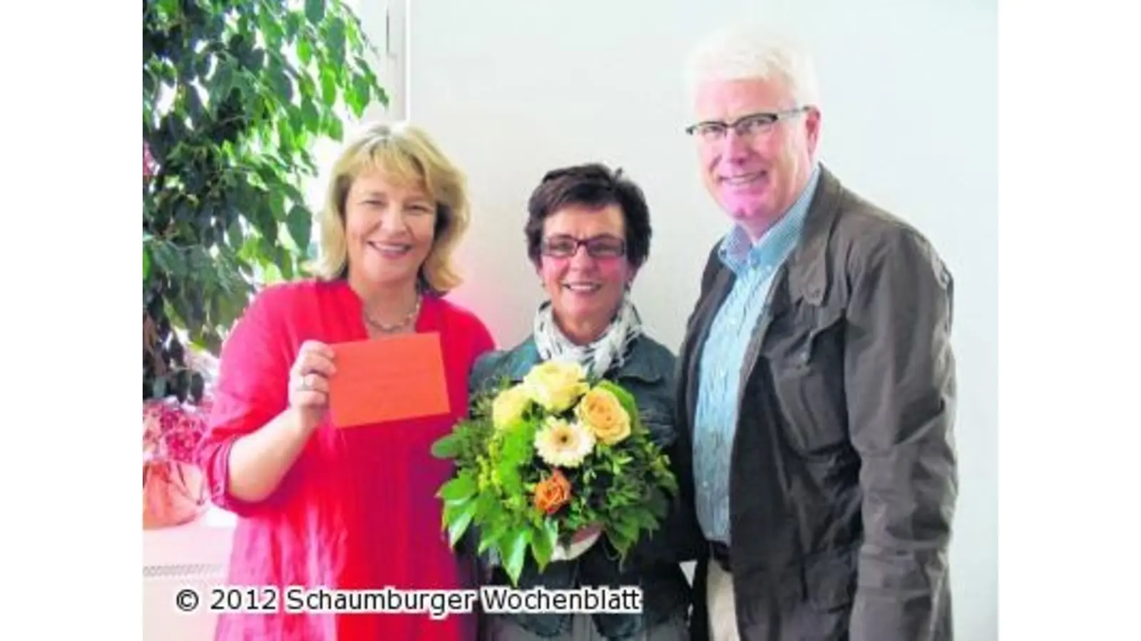 Das reicht für ein Kammerkonzert (Foto: hb)
