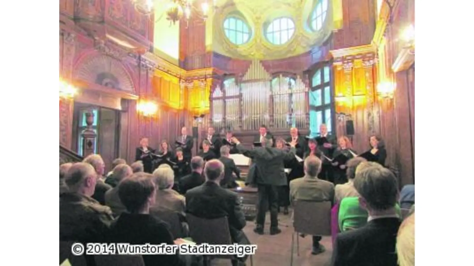 Frauen-Union besucht die Villa Seligmann (Foto: mk)