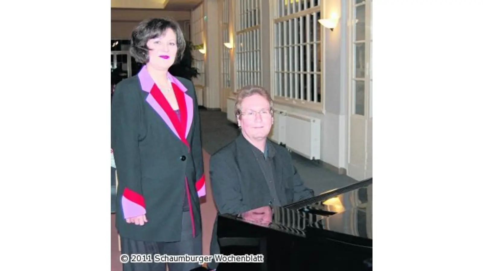 Damen fallen in Ohnmacht (Foto: red)