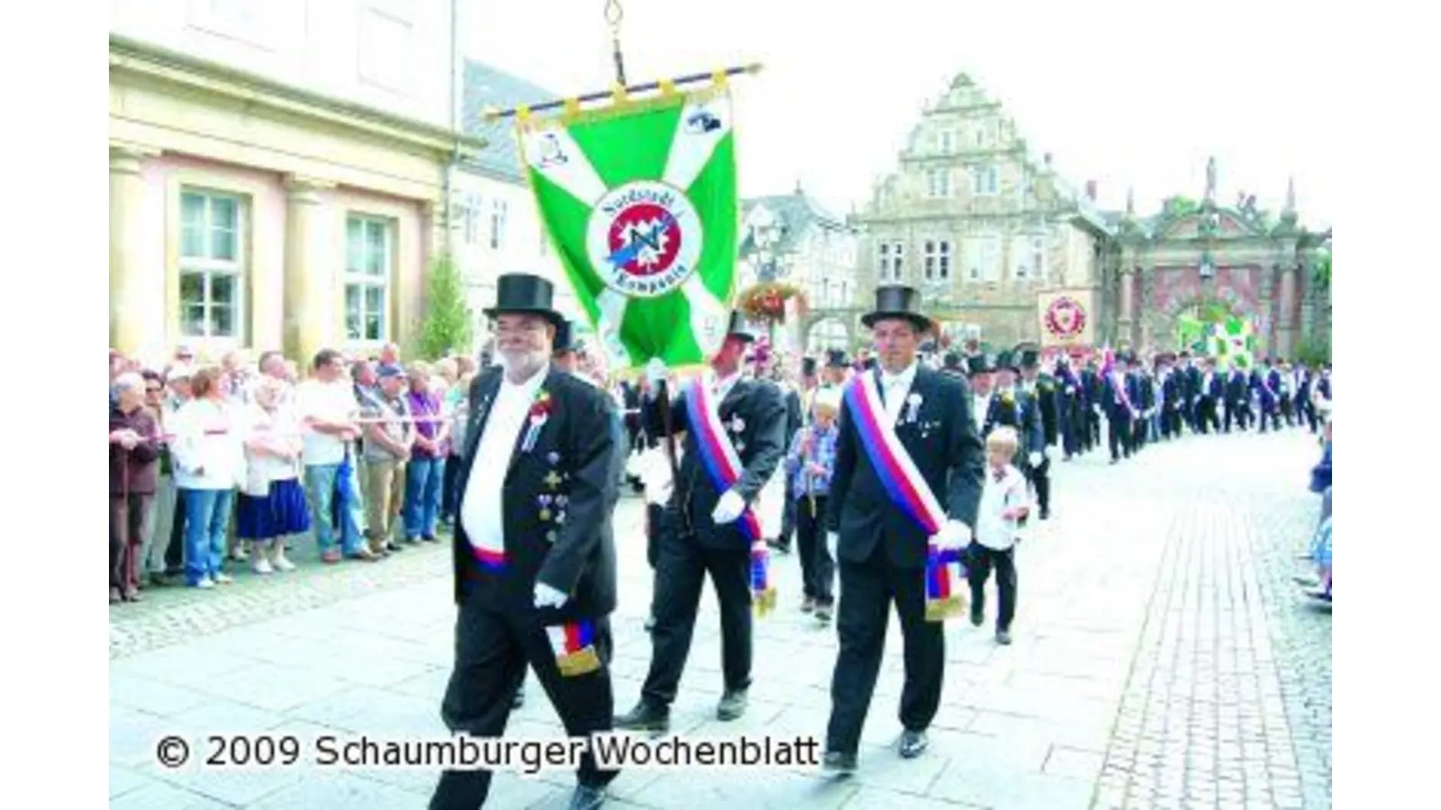 Festumzug zum Abschluss der tollen Tage (Foto: red)