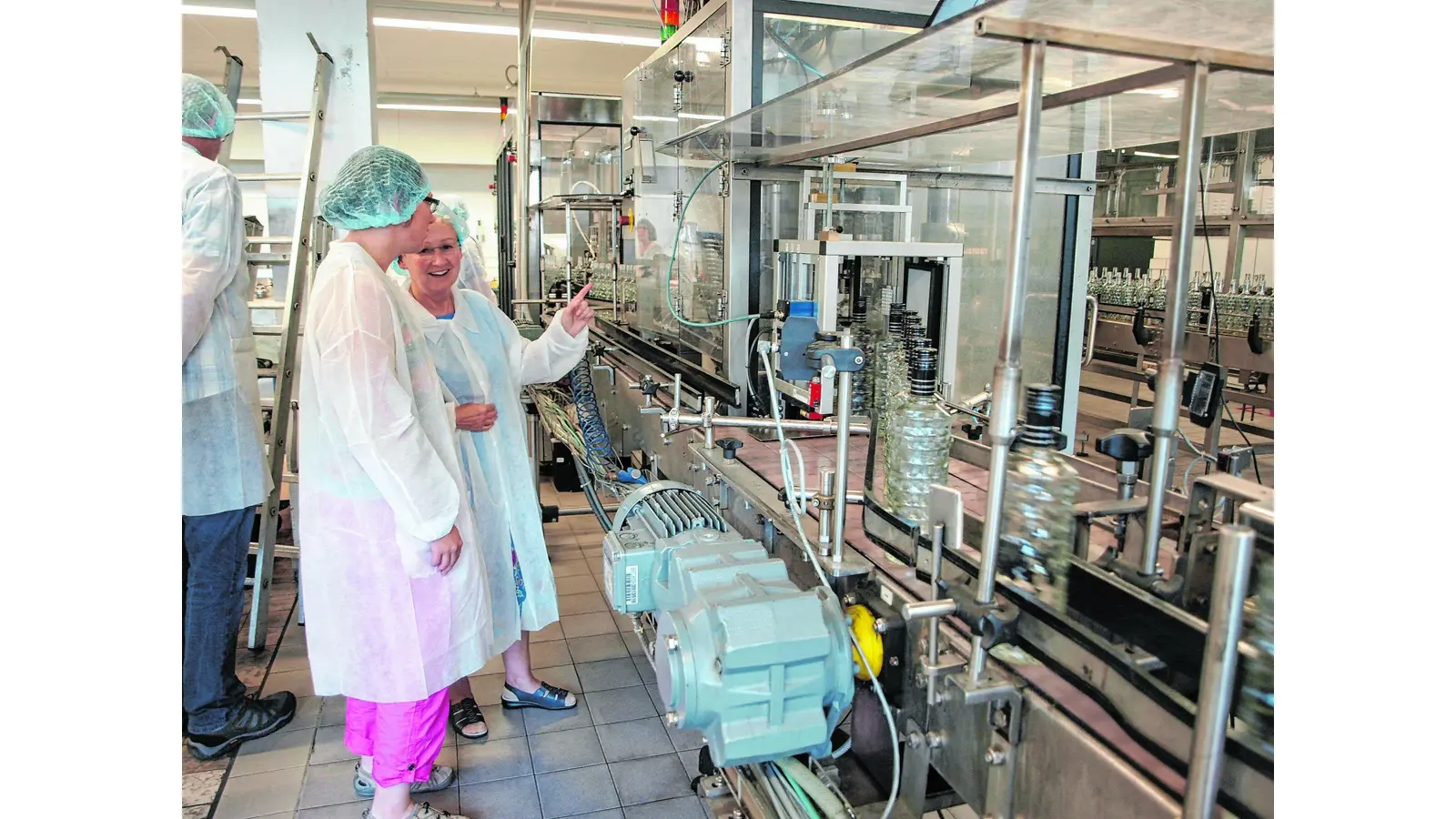 Neue Ideen für Städtepartnerschaft (Foto: ste)